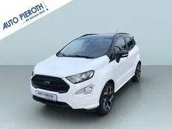 Weiß Gebraucht 2019 Ford Ecosport ST-Line SUV | 14.850 € (Etwas zu teuer)