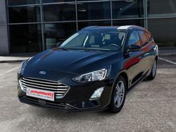 Schwarz Gebraucht 2020 Ford Focus Limousine | 13.750 € (Fairer Preis)