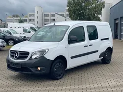 Weiß Gebraucht 2019 Mercedes Citan 111 Abholung | 11.800 € (Etwas zu teuer)