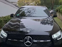 Schwarz Gebraucht 2019 Mercedes GLC300 AMG Coupé | 45.800 € (Fairer Preis)