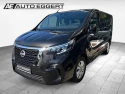 Schwarz Gebraucht 2024 Nissan Primastar Tekna Van / Kleinbus | 39.750 € (Guter Preis)