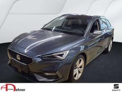 Magnetic grau Gebraucht 2025 Seat Leon FR Kombi | 26.980 € (Guter Preis)