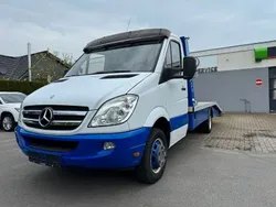 Weiß Gebraucht 2012 Mercedes Sprinter Van | 27.999 €