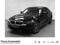 Schwarz Neu 2025 BMW 320 Sport Line Limousine | 48.490 € (Superpreis)