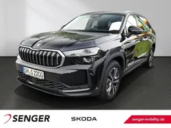 Schwarz Gebraucht 2024 Skoda Kodiaq SUV | 51.980 € (Fairer Preis)