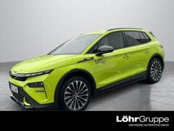 Mamba grün Gebraucht 2025 Skoda Elroq RS SUV | 46.980 € (Guter Preis)