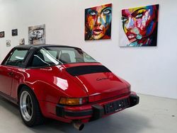 Rot Gebraucht 1987 Porsche 911 Carrera Cabriolet Cabrio | 83.999 €