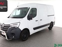 Mineral weiss Gebraucht 2020 Renault Master Van | 22.880 € (Superpreis)