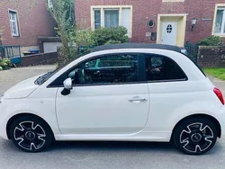 Weiß Gebraucht 2021 Fiat 500C Rockstar Cabrio | 11.950 € (Guter Preis)