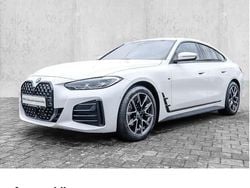 Weiß Gebraucht 2022 BMW 420 M Sport Coupé | 37.995 € (Fairer Preis)