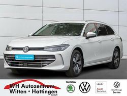 Oryxweiß perlmutteffekt Gebraucht 2024 VW Passat Business Kombi | 31.490 € (Superpreis)