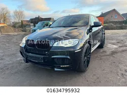 Schwarz Gebraucht 2010 BMW X6 M Shadowline SUV | 24.999 € (Etwas zu teuer)