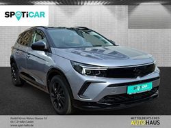Grau Gebraucht 2022 Opel Grandland X SUV | 19.870 € (Fairer Preis)
