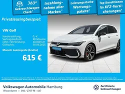 Pure white Gebraucht 2024 VW Golf VIII GTE Limousine | 45.950 € (Fairer Preis)