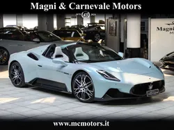 Blau Gebraucht 2024 Maserati MC20 Cabrio | 277.850 € (Fairer Preis)
