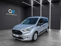 Polarsilber metallic Gebraucht 2019 Ford Transit Kombi | 10.950 € (Guter Preis)