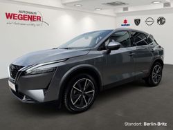 Gun metallic (m) Gebraucht 2023 Nissan Qashqai 360º SUV | 31.480 € (Teuer)