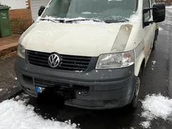 Weiß Gebraucht 2005 VW T5 Van | 3.990 € (Superpreis)