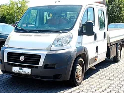 Weiß Gebraucht 2008 Fiat Ducato Van | 5.950 € (Fairer Preis)