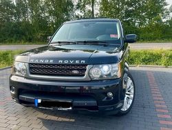 Schwarz Gebraucht 2011 Land Rover Range Rover Sport SUV | 9.000 € (Guter Preis)
