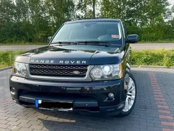 Schwarz Gebraucht 2011 Land Rover Range Rover Sport SUV | 9.000 € (Guter Preis)