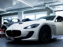 Bianco birdcage Gebraucht 2016 Maserati Granturismo Coupé | 123.900 €