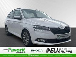 Weiß Gebraucht 2022 Skoda Fabia Best of Kleinwagen | 16.490 € (Etwas zu teuer)