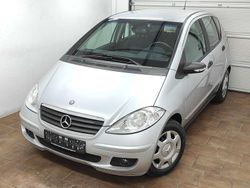 Polarsilber Gebraucht 2007 Mercedes A150 Kleinwagen | 4.999 € (Fairer Preis)
