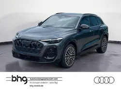 Grau Neu 2025 Audi Q5 Sport SUV | 68.890 € (Guter Preis)