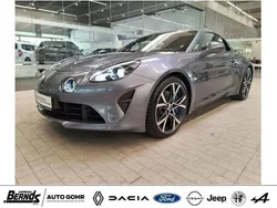 Gris tonnerre (tonnerre grau) Gebraucht 2024 Alpine A110 Coupé | 64.880 € (Guter Preis)