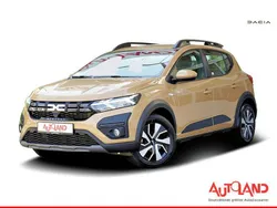 Beige Neu 2025 Dacia Sandero Stepway Kleinwagen | 17.990 € (Fairer Preis)