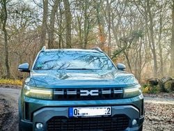 Grün Gebraucht 2024 Dacia Duster Journey SUV | 20.600 € (Guter Preis)