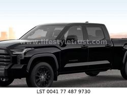 Schwarz Neu 2025 Toyota Tundra Limited Abholung | 62.590 €