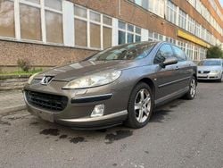 Gold Gebraucht 2004 Peugeot 407 Limousine | 950 € (Superpreis)