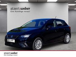 Mitternachtsschwarz Neu 2025 Seat Ibiza Style Limousine | 18.690 € (Fairer Preis)