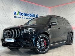 Schwarz Gebraucht 2021 Mercedes GLS63 AMG AMG SUV | 134.990 € (Teuer)