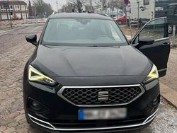 Schwarz Gebraucht 2019 Seat Tarraco SUV | 24.000 € (Fairer Preis)