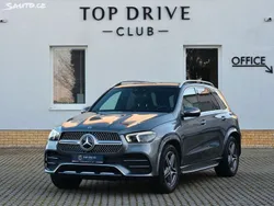 Mercedes GLE350