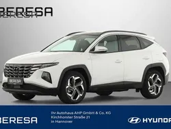 Weiß Gebraucht 2023 Hyundai Tucson Turbo SUV | 31.980 € (Fairer Preis)