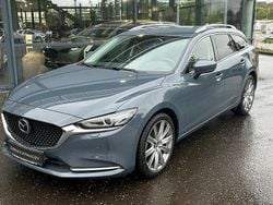 Gebraucht 2022 Mazda 6 Sports-Line | 29.900 € (Fairer Preis)