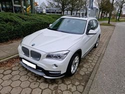 Weiß Gebraucht 2014 BMW X1 SUV | 12.999 €