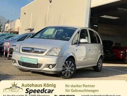 Silber Gebraucht 2008 Opel Meriva Innovation Van / Kleinbus | 3.999 € (Etwas zu teuer)