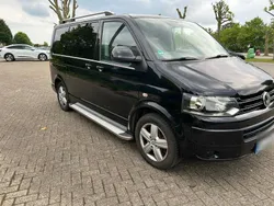 Schwarz Gebraucht 2009 VW T5 Van | 13.900 €