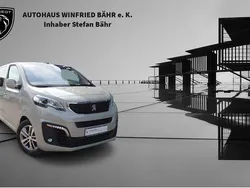 Beige Gebraucht 2021 Peugeot Traveller S Van / Kleinbus | 37.990 € (Fairer Preis)