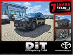 Graphitschwarz Neu 2025 Lexus NX350h Executive Line SUV | 51.290 € (Superpreis)