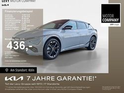 (c7s) wolf gray m Gebraucht 2025 Kia EV6 2 SUV | 55.989 € (Etwas zu teuer)