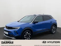 Blau Gebraucht 2023 Opel Mokka Elegance SUV | 20.990 € (Guter Preis)