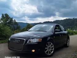 Schwarz Gebraucht 2006 Audi A4 S-Line Limousine | 3.300 € (Guter Preis)