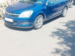 Blau Gebraucht 2007 Opel Astra Sport Limousine | 2.350 € (Fairer Preis)