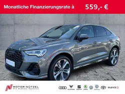 Chronosgrau metallic Gebraucht 2022 Audi Q3 Sportback Ambiente SUV | 41.930 € (Fairer Preis)